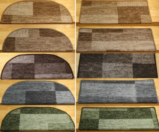 Protiskluzné nášlapy na schody Icona